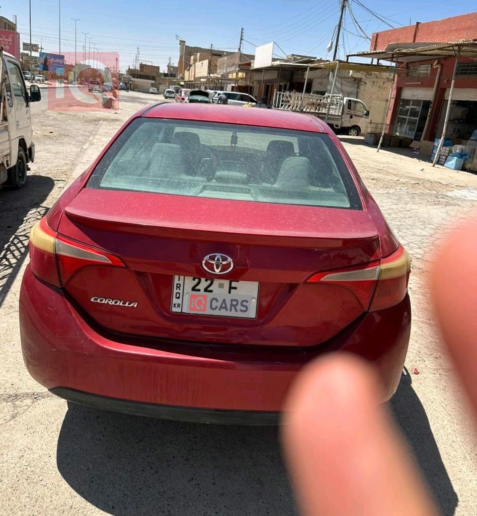 تويوتا كورولا